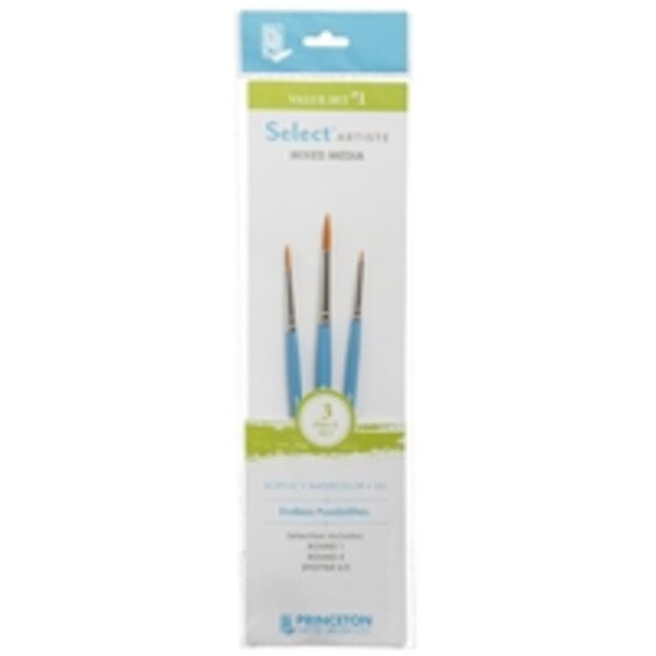 Select Artiste Mixed Media set #1